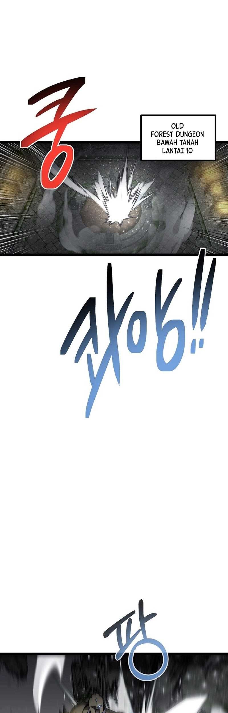 Solo Eating to Overpowered Chapter 17 - halaman 33