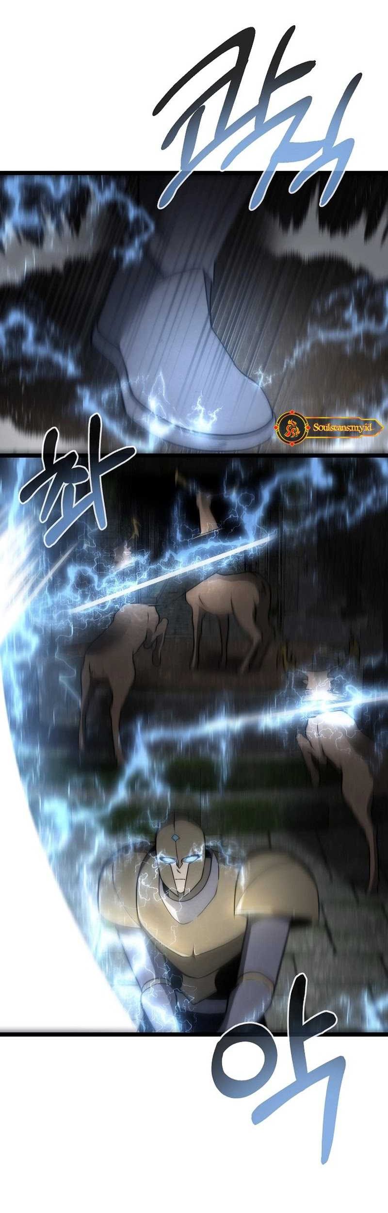 Solo Eating to Overpowered Chapter 17 - halaman 35