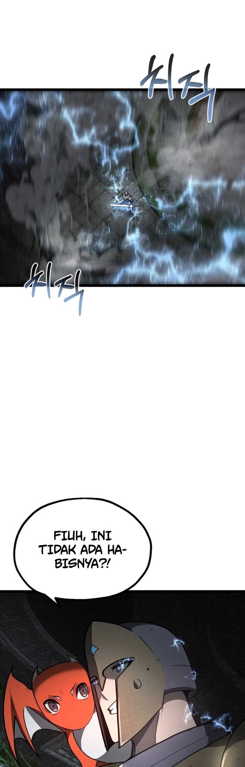 Solo Eating to Overpowered Chapter 17 - halaman 38