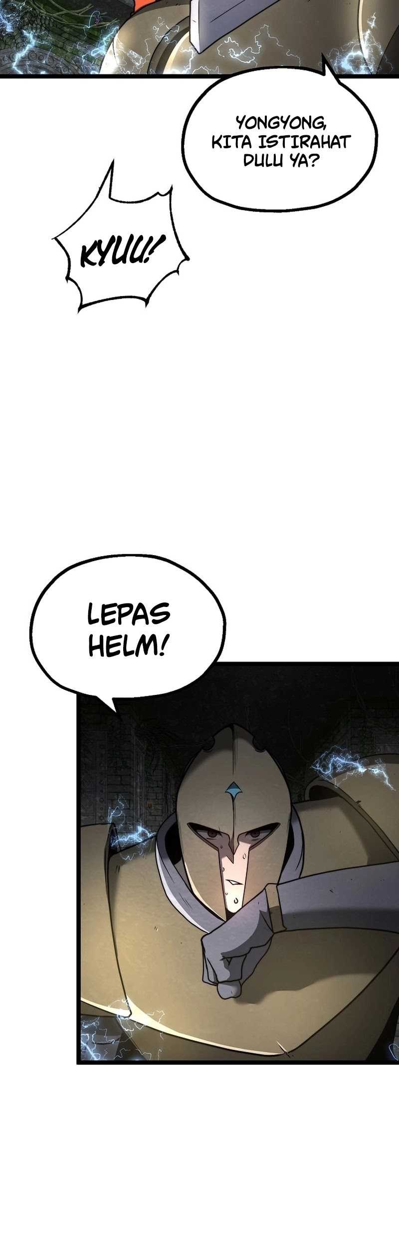 Solo Eating to Overpowered Chapter 17 - halaman 39