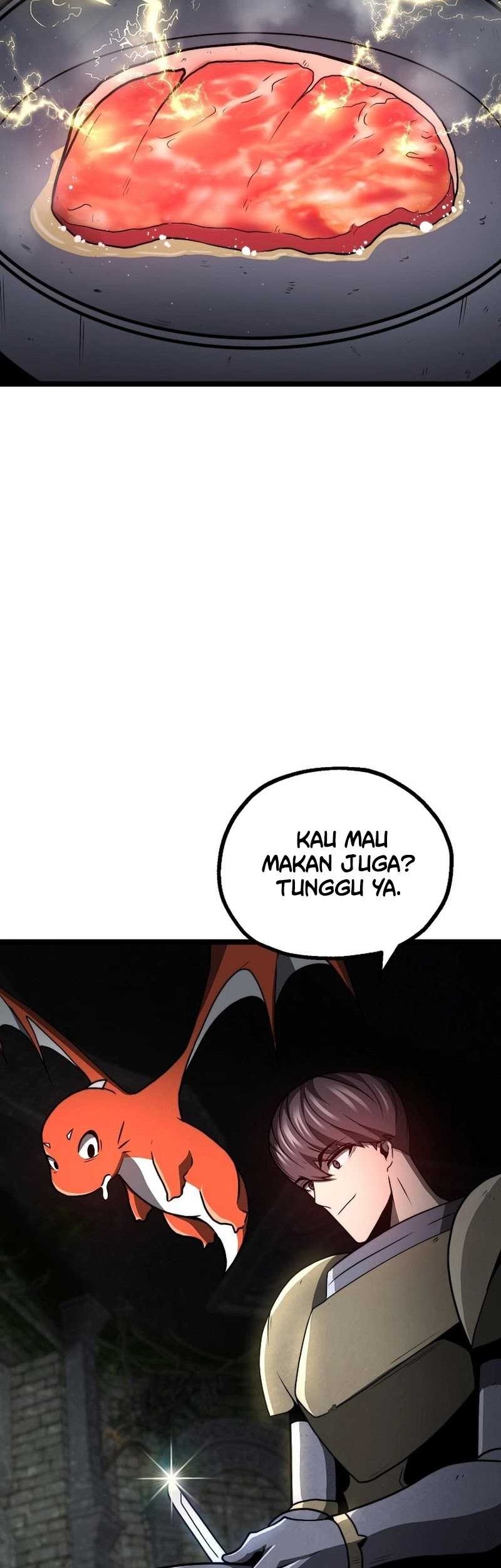 Solo Eating to Overpowered Chapter 17 - halaman 42