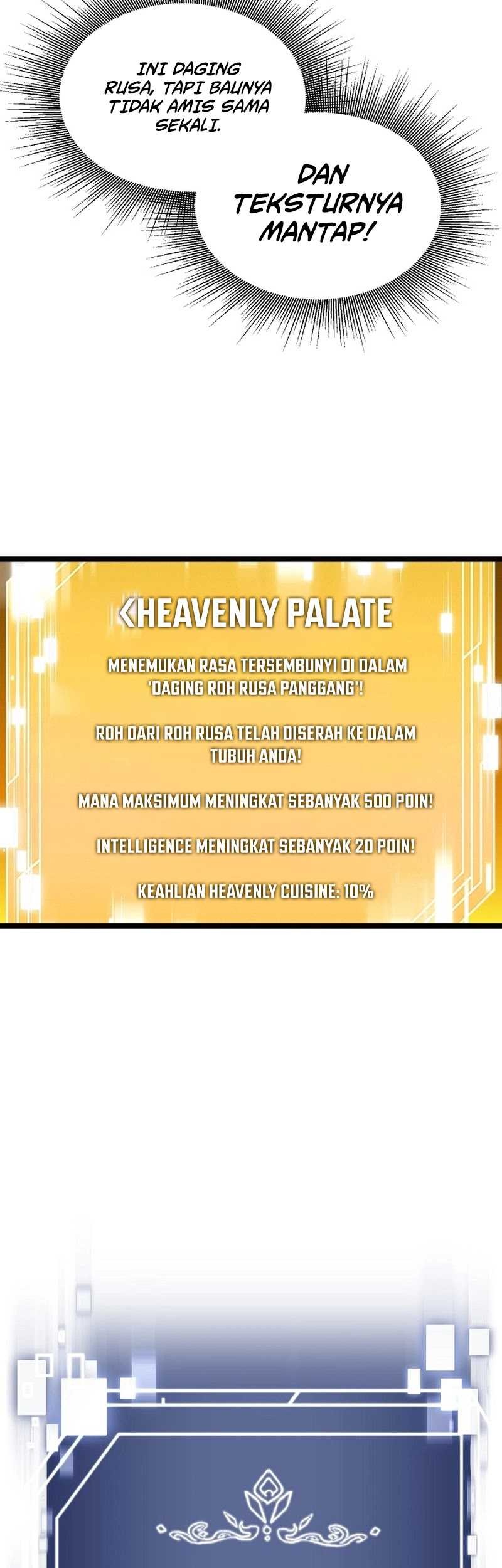 Solo Eating to Overpowered Chapter 17 - halaman 45