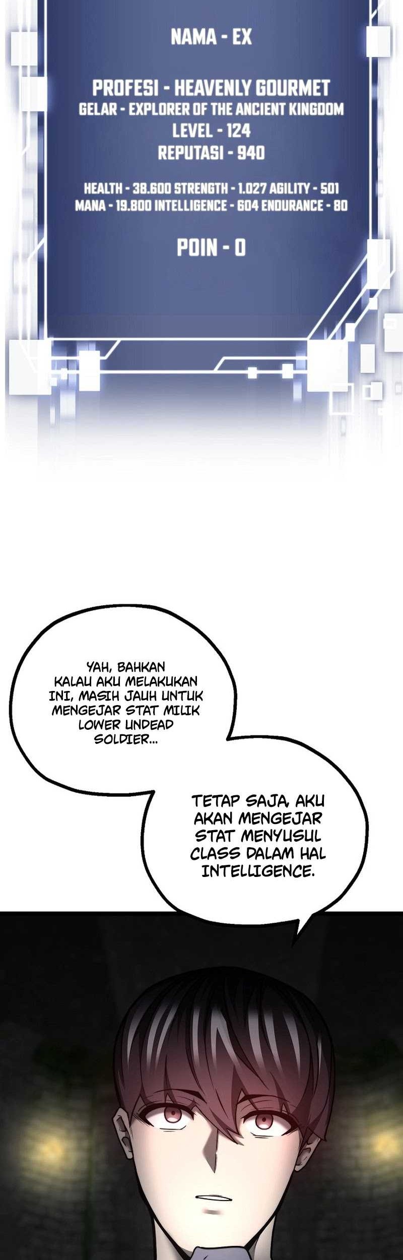 Solo Eating to Overpowered Chapter 17 - halaman 46
