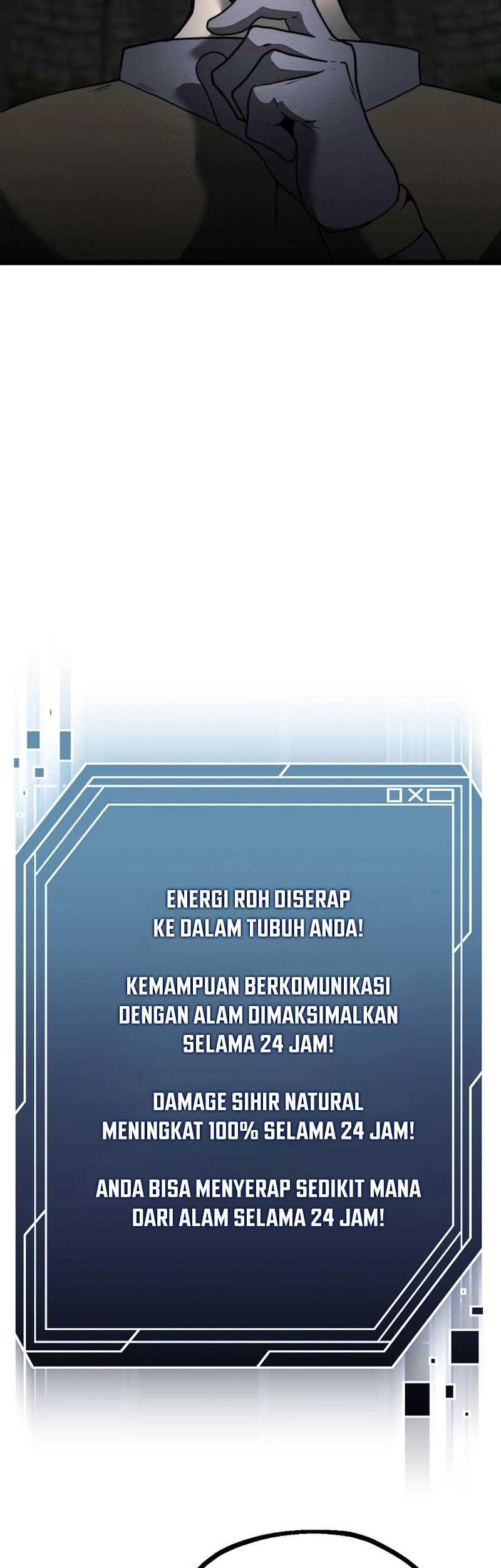 Solo Eating to Overpowered Chapter 17 - halaman 47
