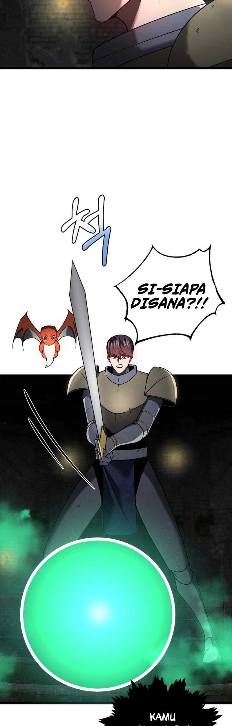 Solo Eating to Overpowered Chapter 17 - halaman 49