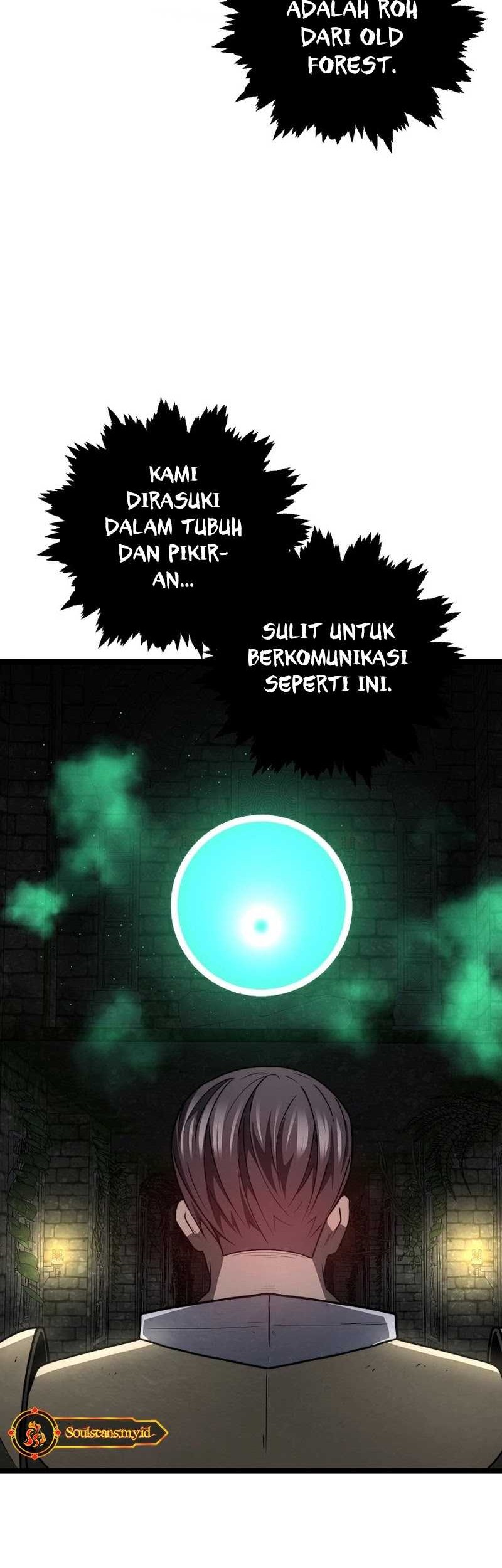 Solo Eating to Overpowered Chapter 17 - halaman 50
