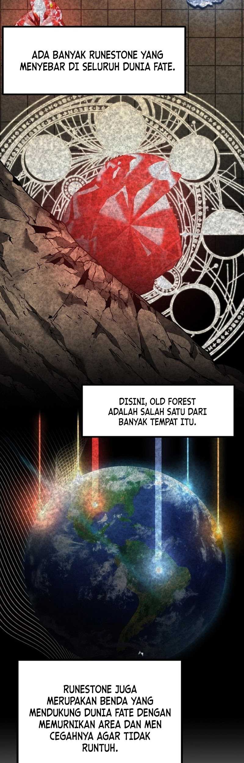 Solo Eating to Overpowered Chapter 17 - halaman 53