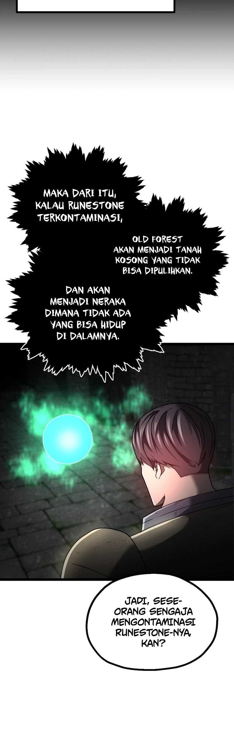 Solo Eating to Overpowered Chapter 17 - halaman 54