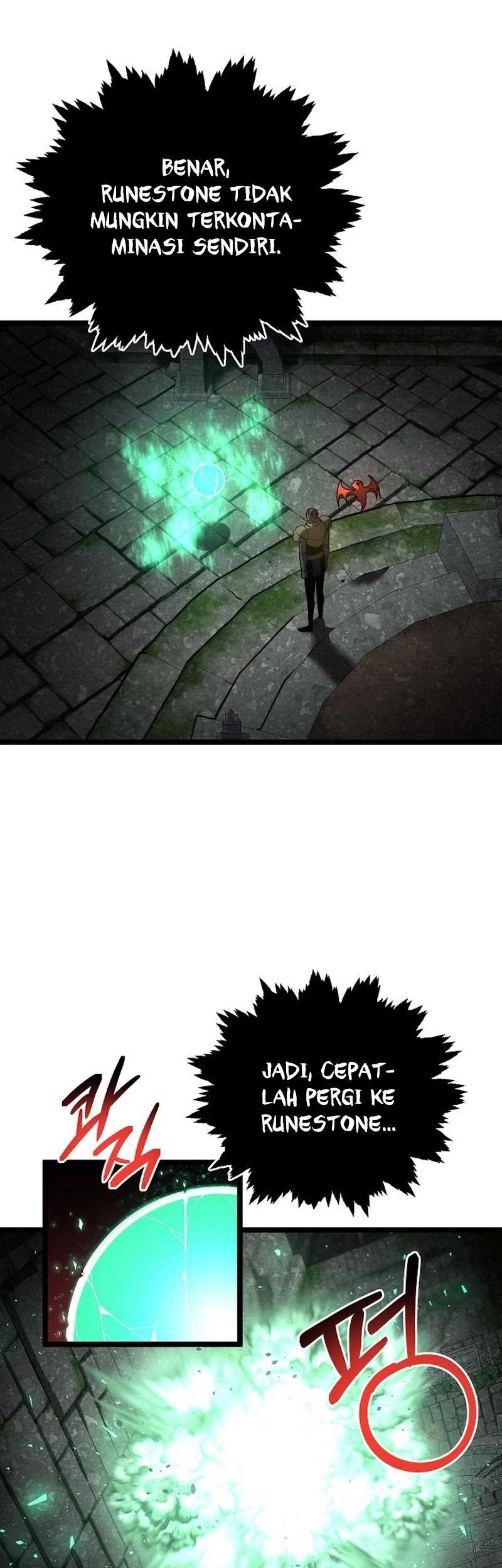 Solo Eating to Overpowered Chapter 17 - halaman 55