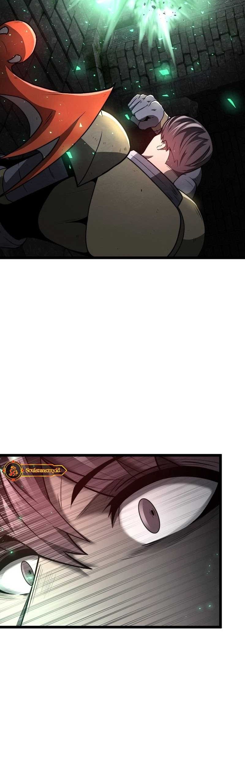Solo Eating to Overpowered Chapter 17 - halaman 56