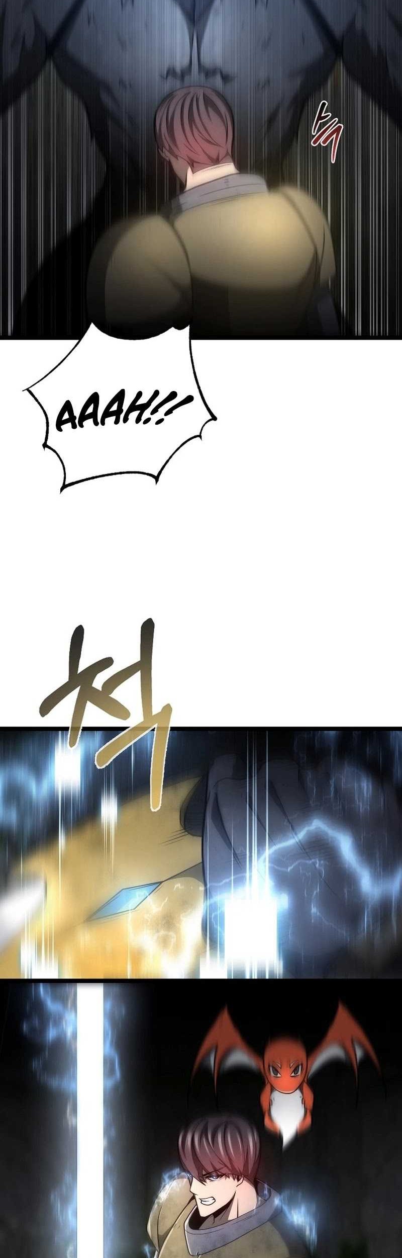 Solo Eating to Overpowered Chapter 17 - halaman 58