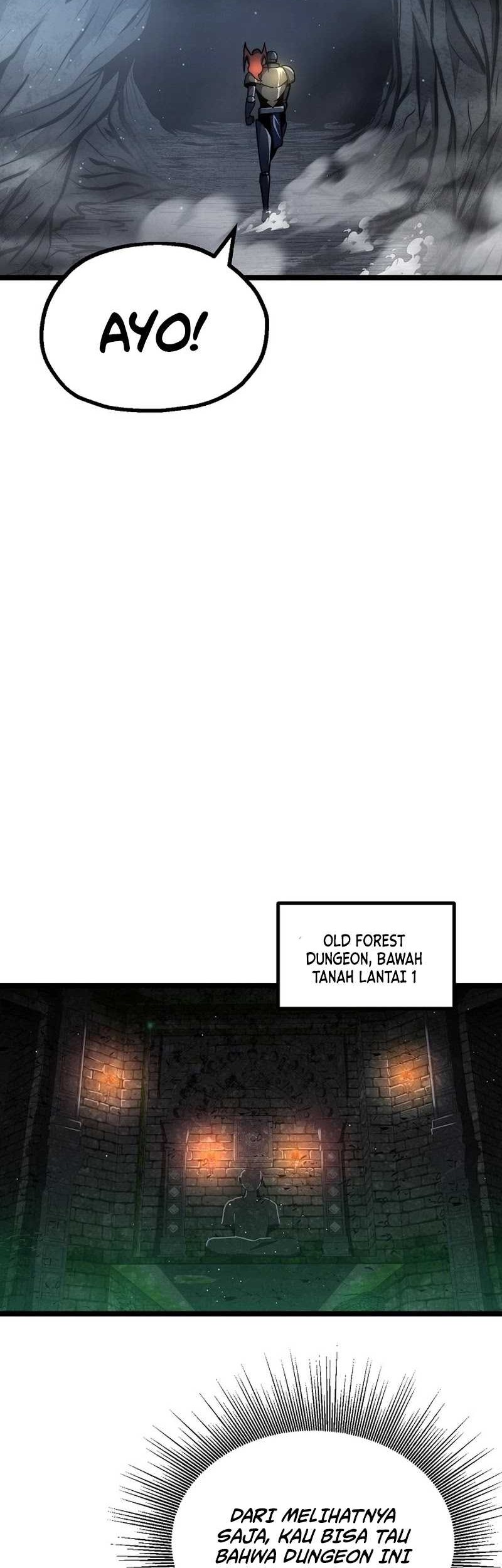 Solo Eating to Overpowered Chapter 17 - halaman 6