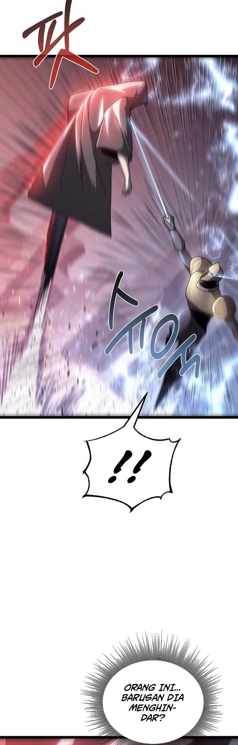 Solo Eating to Overpowered Chapter 18 - halaman 13