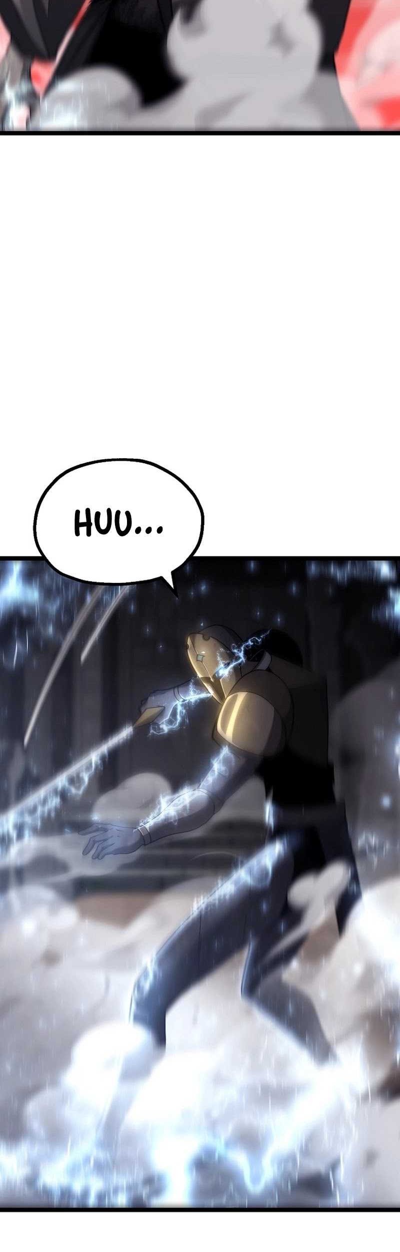 Solo Eating to Overpowered Chapter 18 - halaman 17