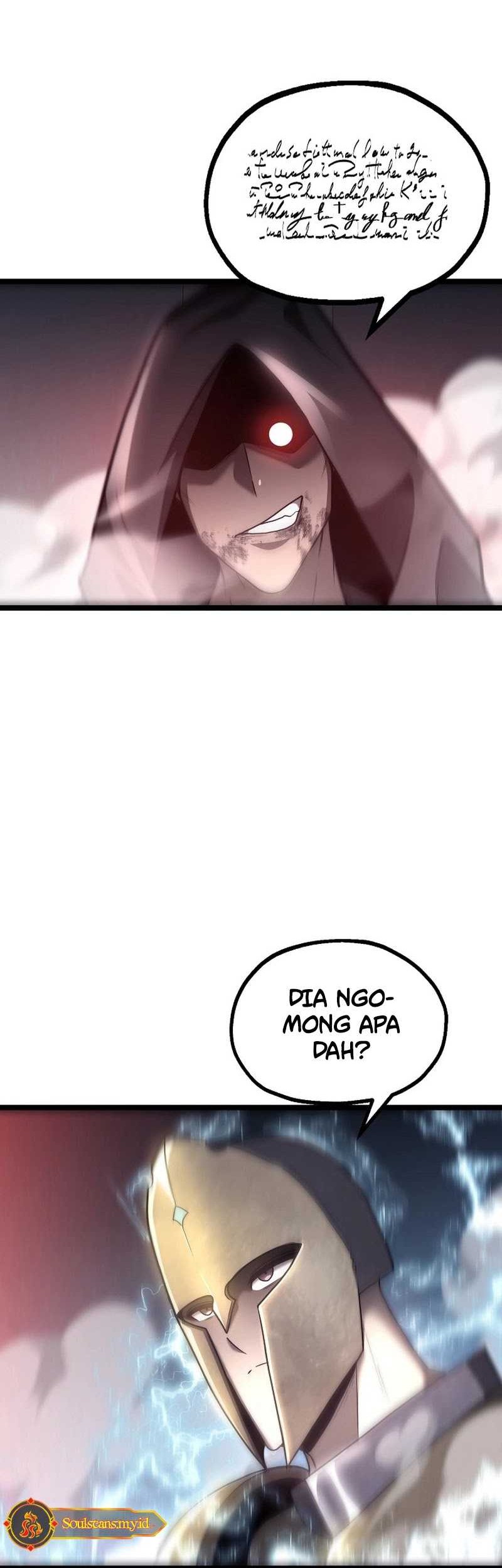 Solo Eating to Overpowered Chapter 18 - halaman 18