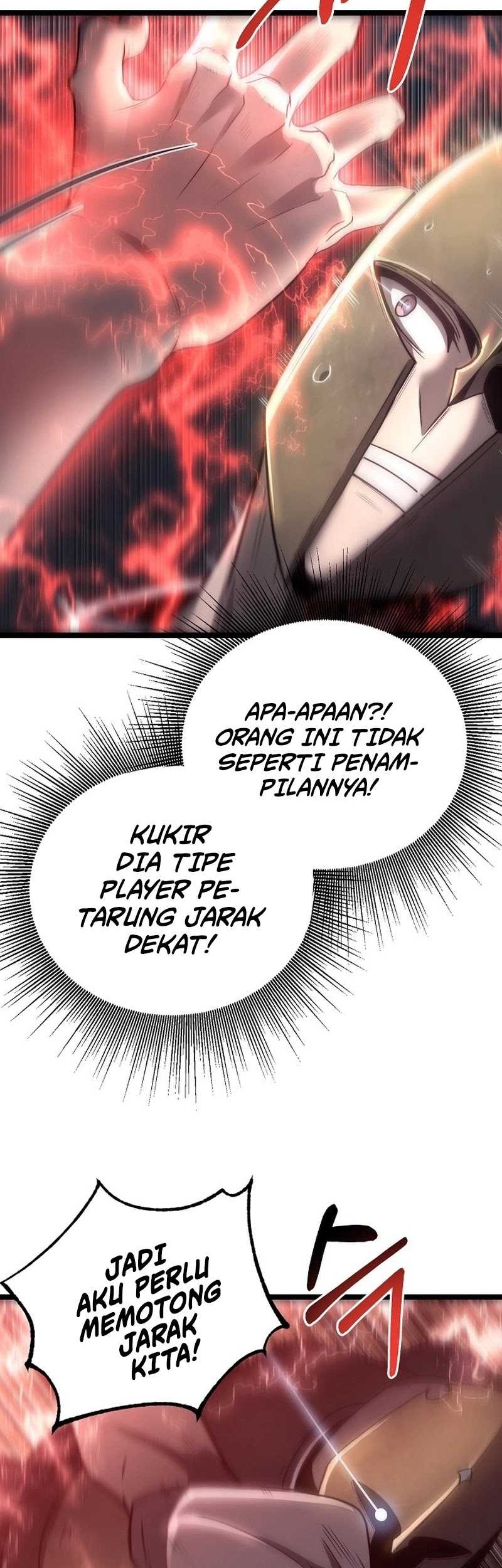 Solo Eating to Overpowered Chapter 18 - halaman 22