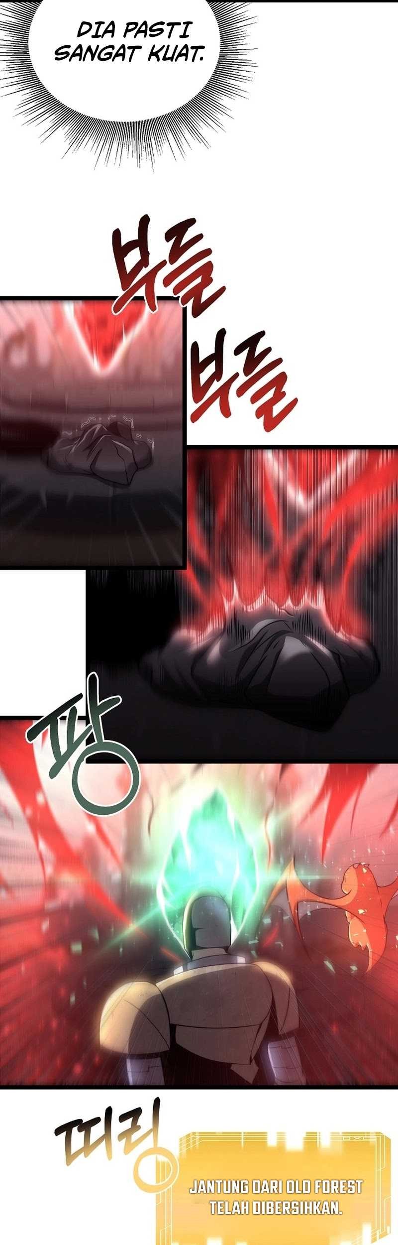 Solo Eating to Overpowered Chapter 18 - halaman 27