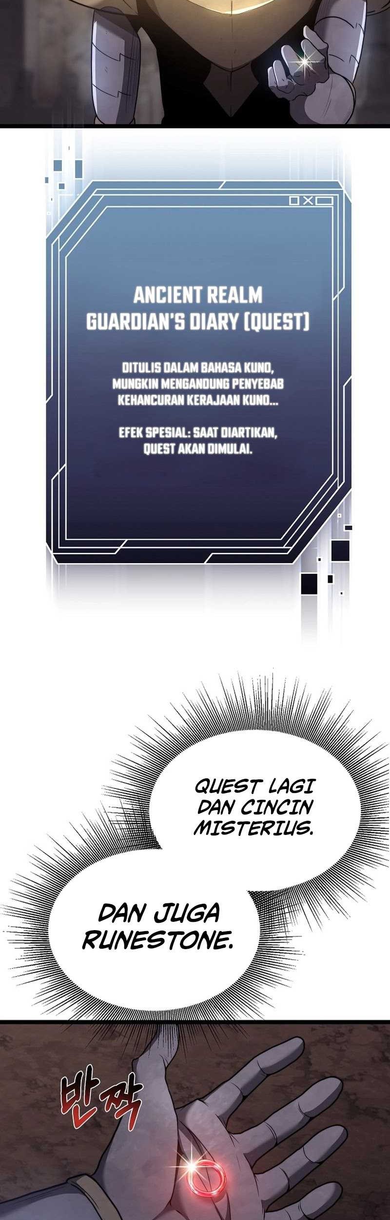Solo Eating to Overpowered Chapter 18 - halaman 29