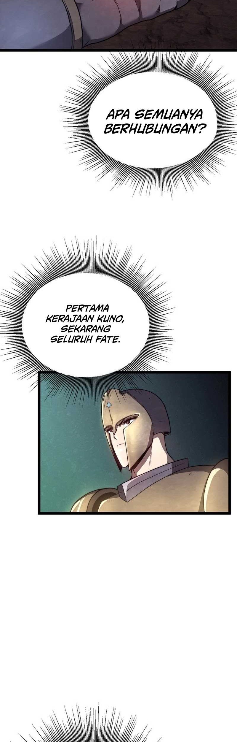 Solo Eating to Overpowered Chapter 18 - halaman 30