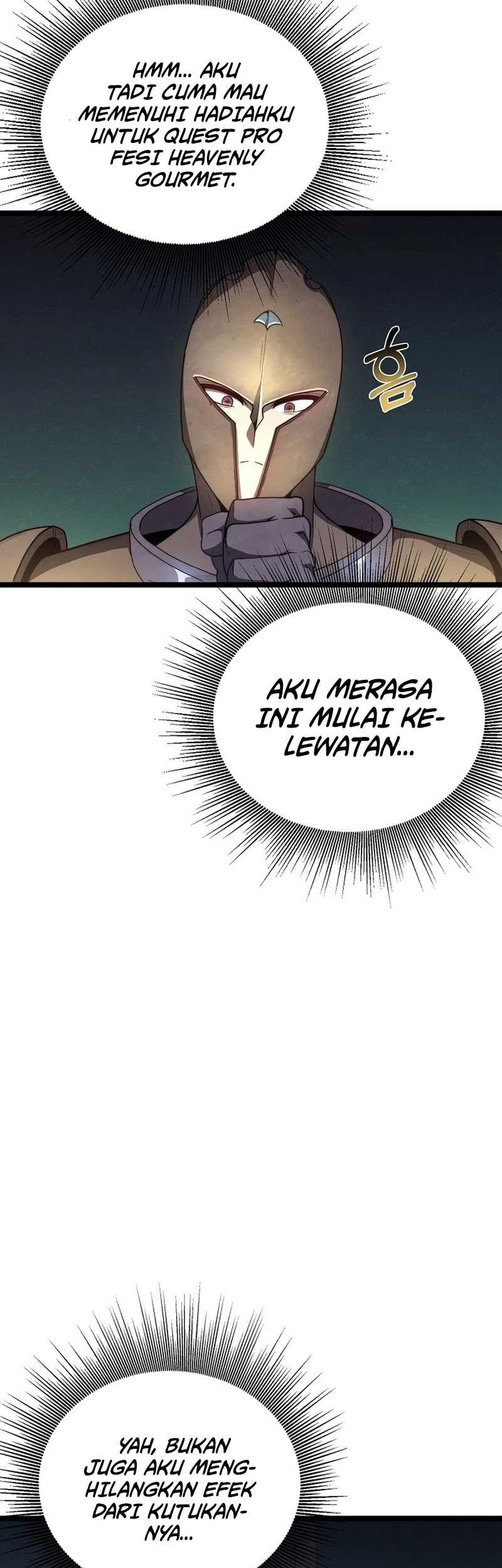 Solo Eating to Overpowered Chapter 18 - halaman 31