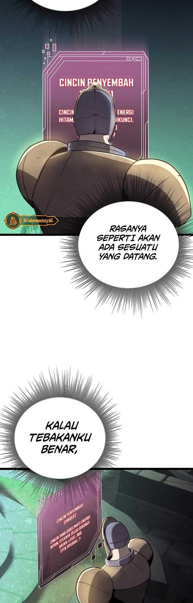 Solo Eating to Overpowered Chapter 18 - halaman 32