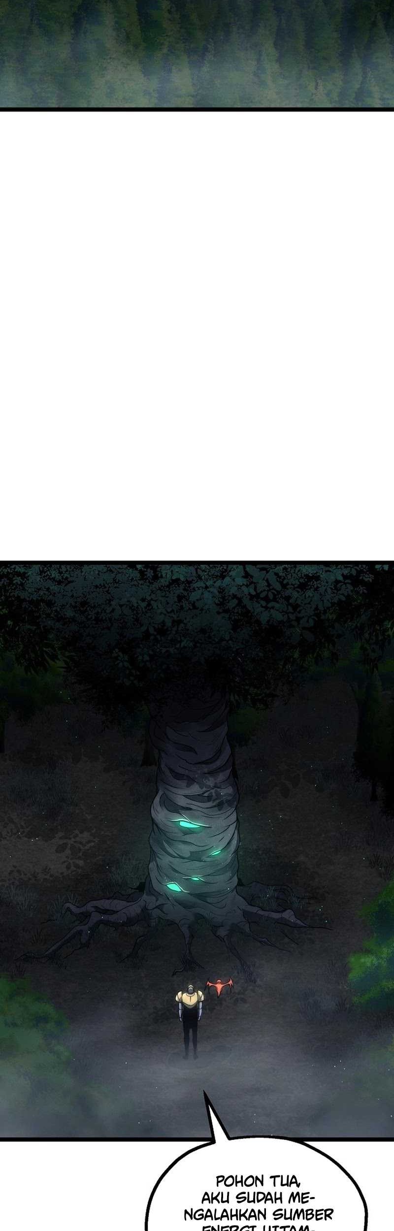 Solo Eating to Overpowered Chapter 18 - halaman 35
