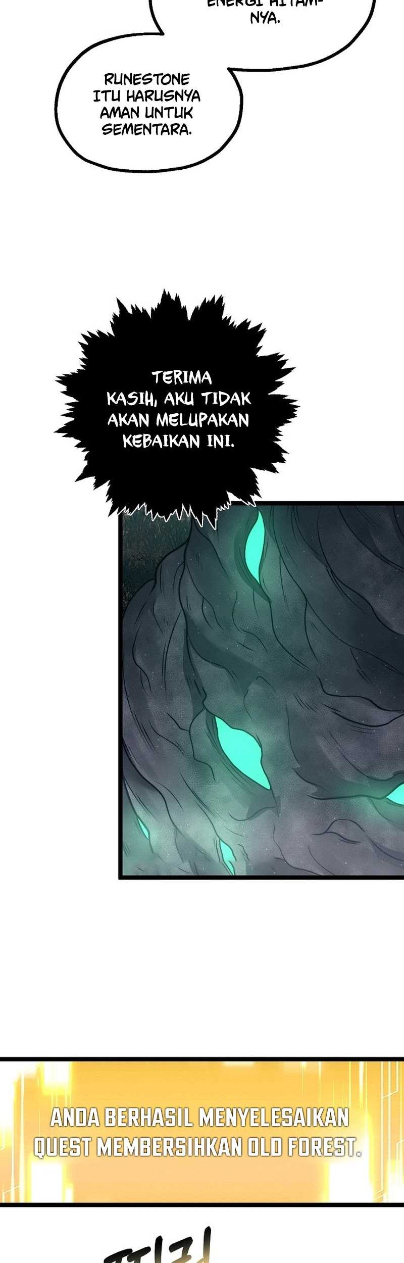 Solo Eating to Overpowered Chapter 18 - halaman 36