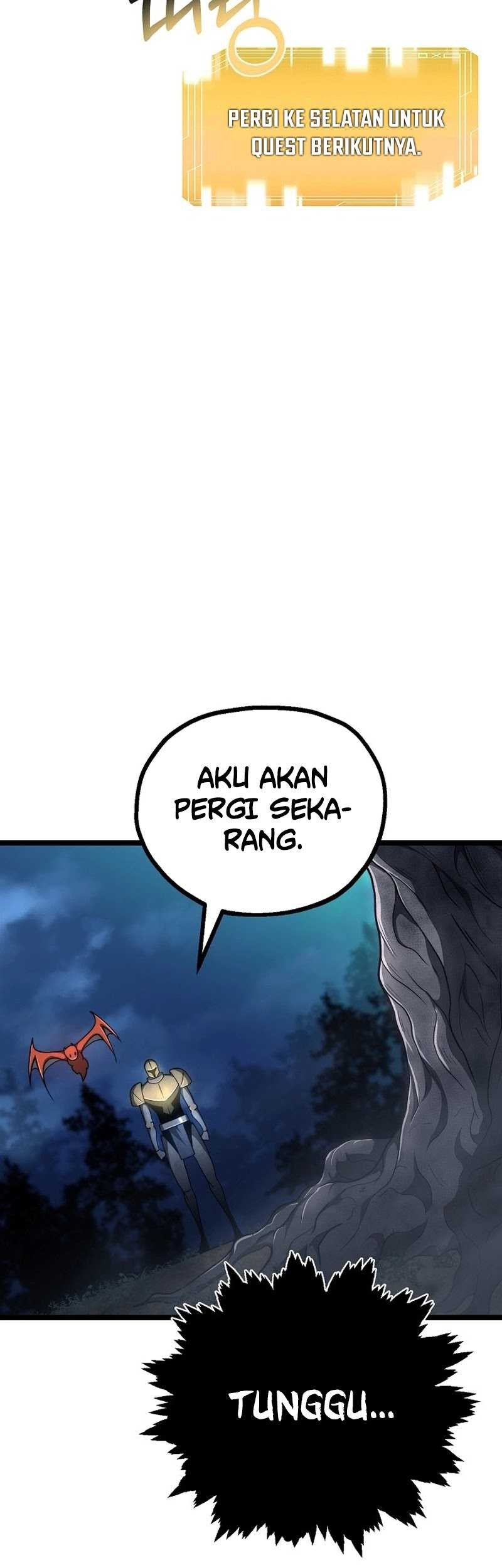 Solo Eating to Overpowered Chapter 18 - halaman 37