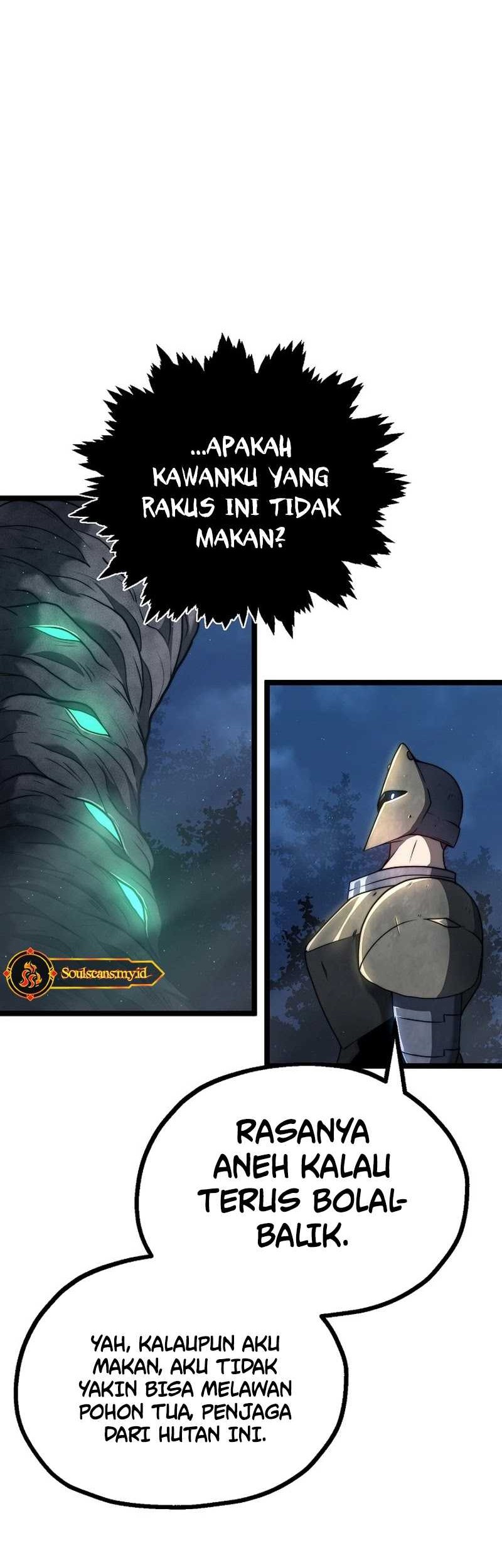 Solo Eating to Overpowered Chapter 18 - halaman 38