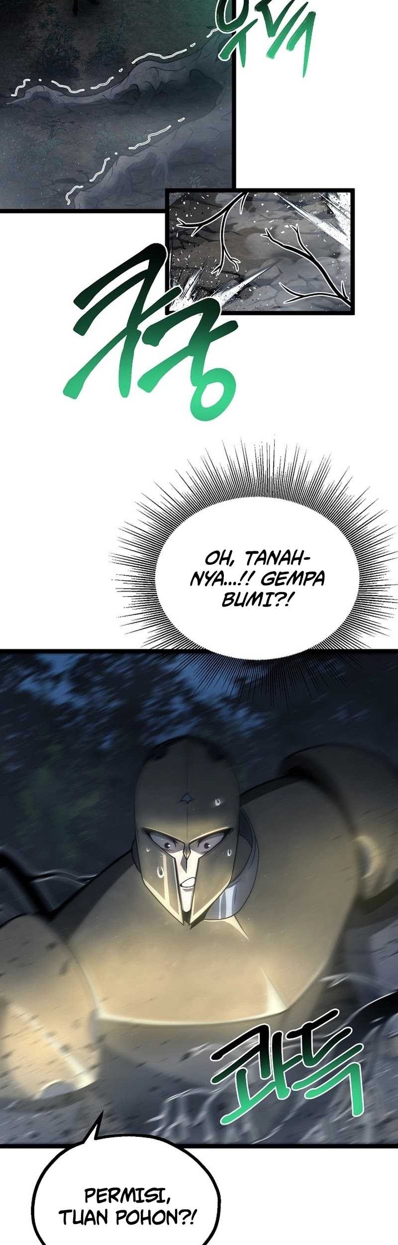 Solo Eating to Overpowered Chapter 18 - halaman 41
