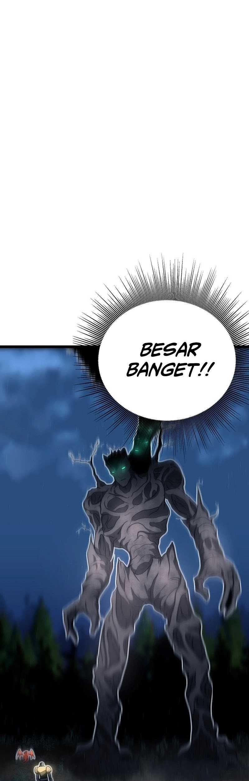 Solo Eating to Overpowered Chapter 18 - halaman 43