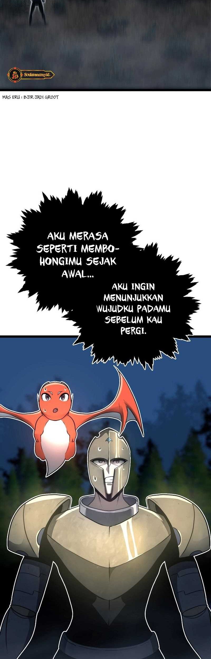 Solo Eating to Overpowered Chapter 18 - halaman 44