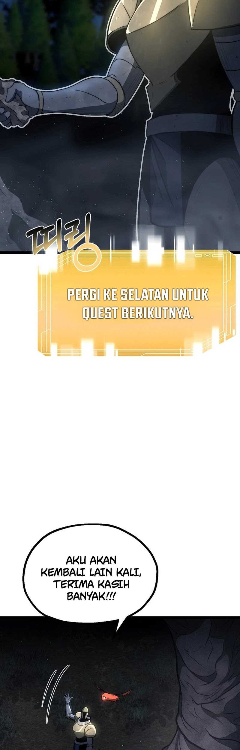 Solo Eating to Overpowered Chapter 18 - halaman 48