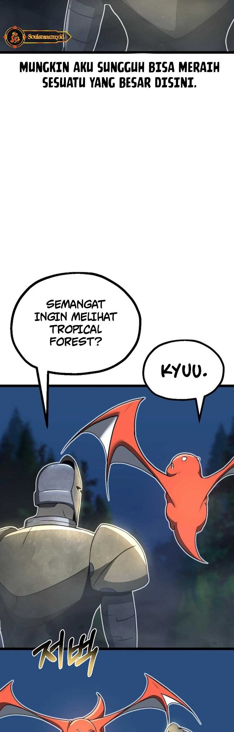 Solo Eating to Overpowered Chapter 18 - halaman 50