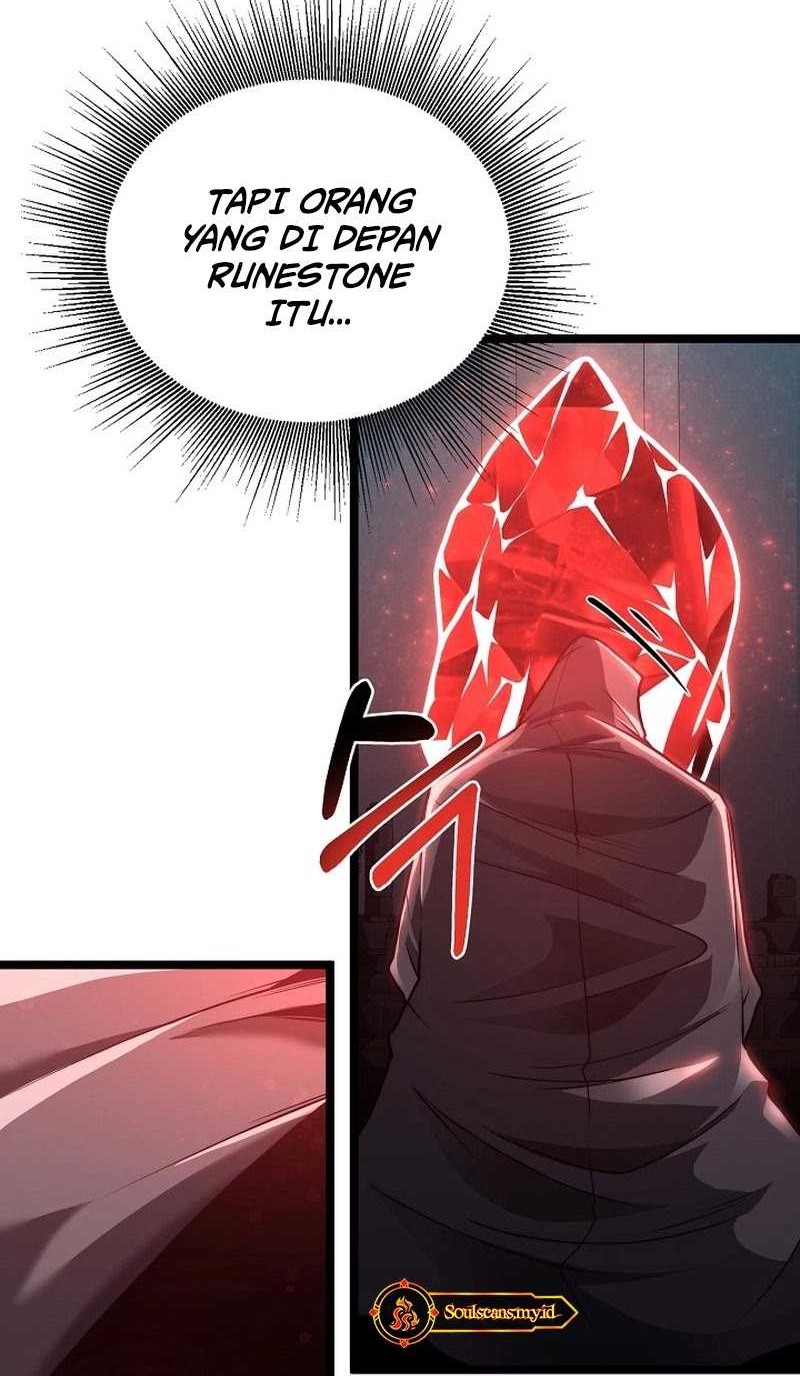 Solo Eating to Overpowered Chapter 18 - halaman 8