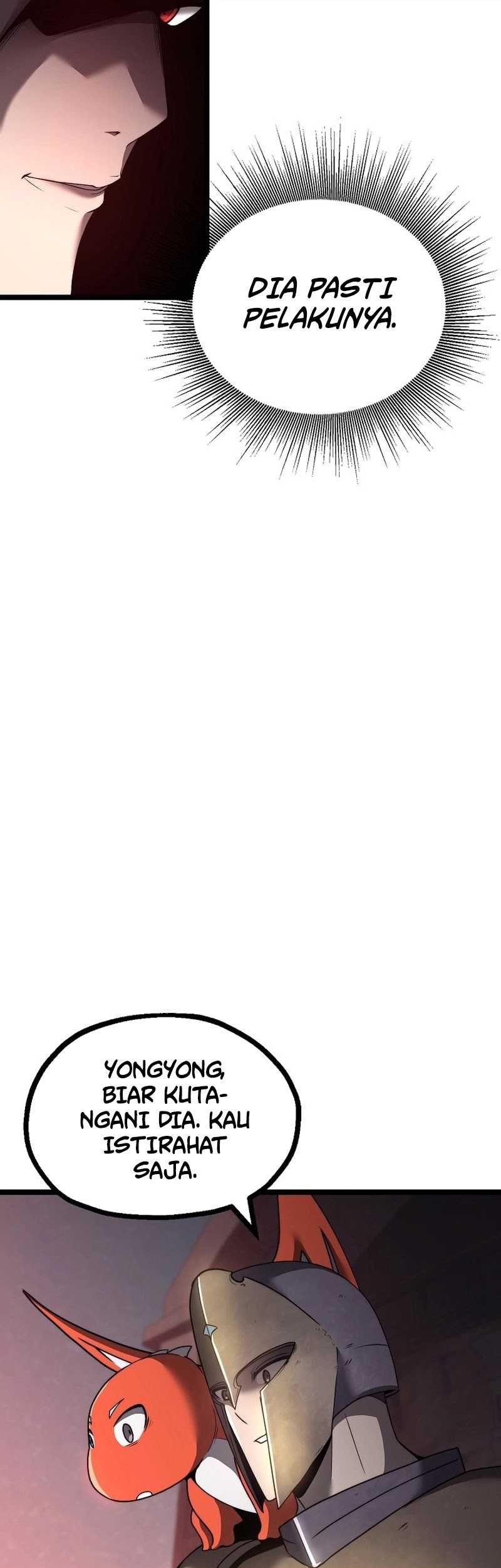 Solo Eating to Overpowered Chapter 18 - halaman 9