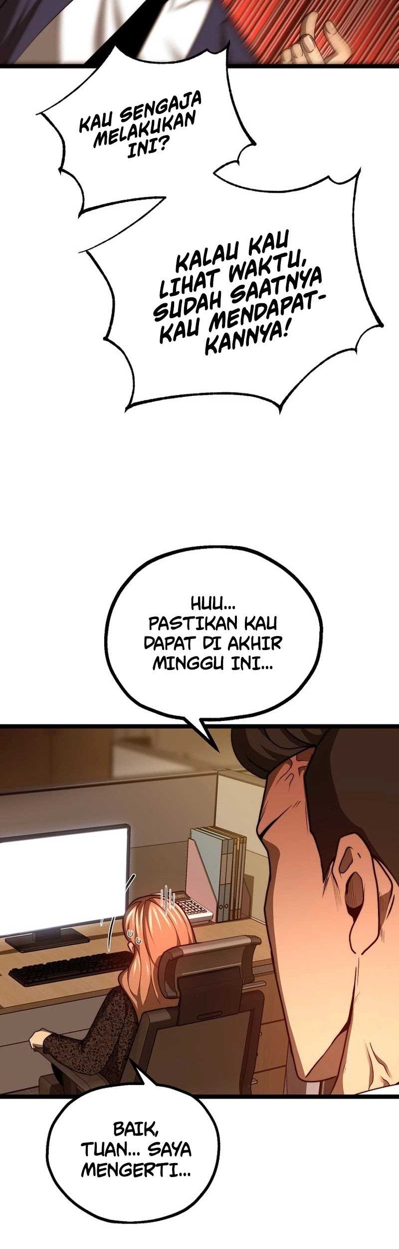 Solo Eating to Overpowered Chapter 19 - halaman 10
