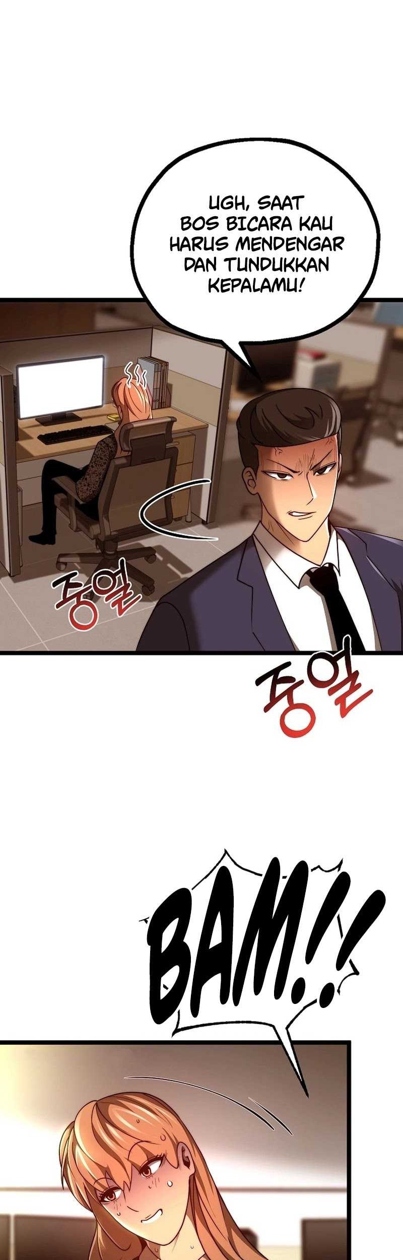 Solo Eating to Overpowered Chapter 19 - halaman 11
