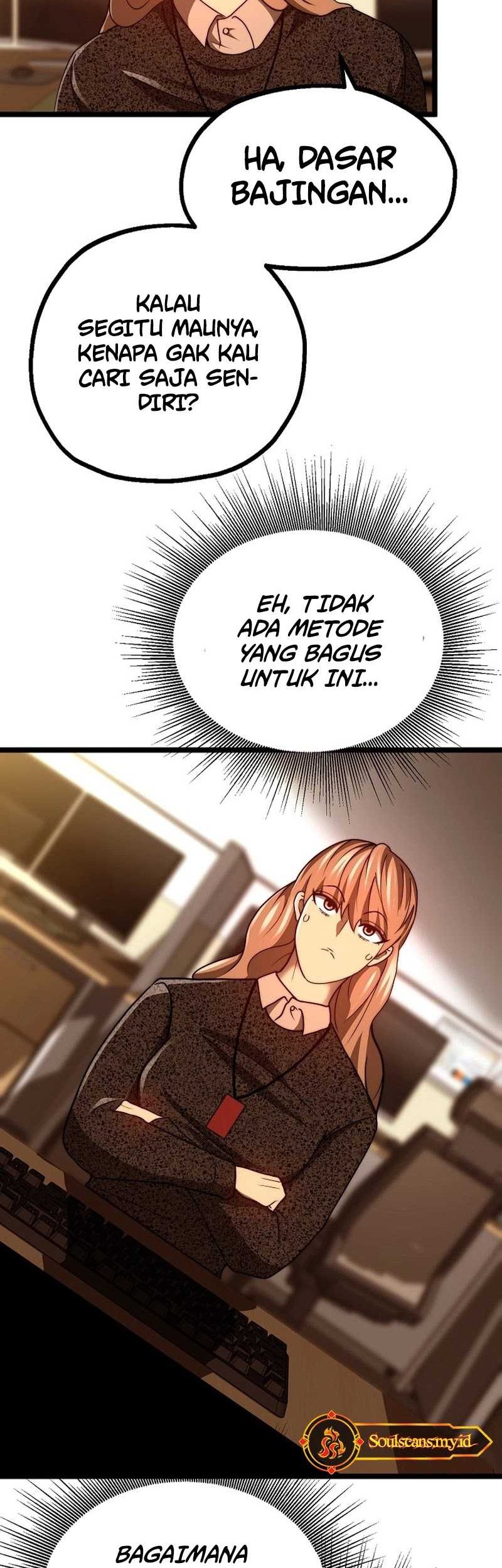 Solo Eating to Overpowered Chapter 19 - halaman 12