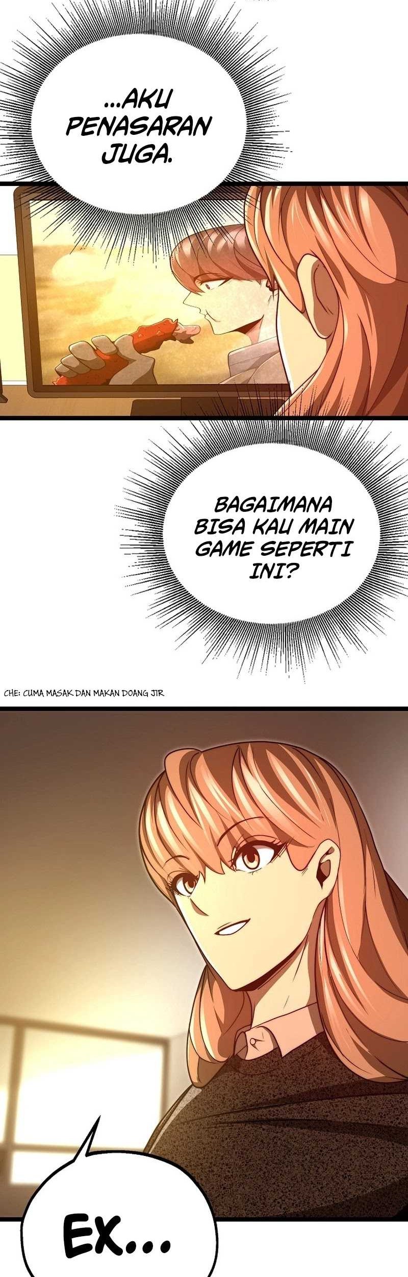 Solo Eating to Overpowered Chapter 19 - halaman 14