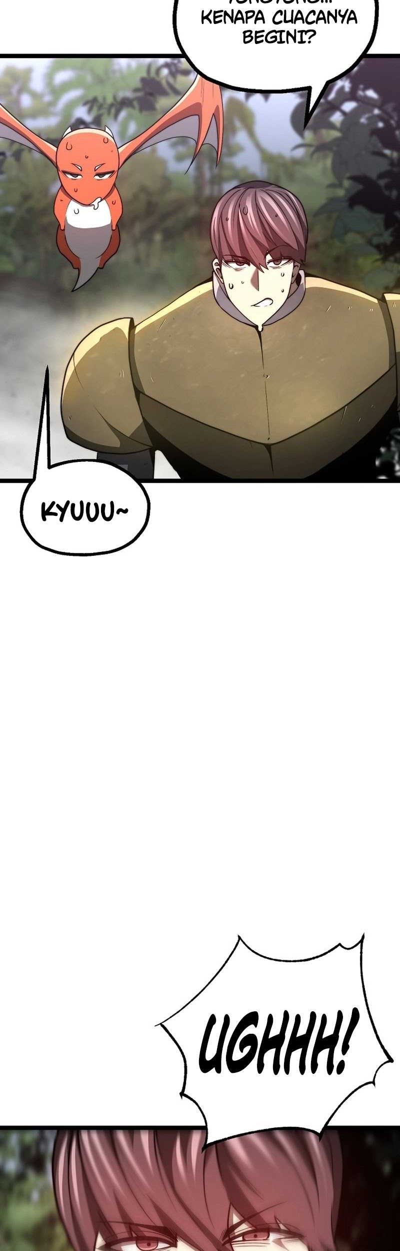 Solo Eating to Overpowered Chapter 19 - halaman 17