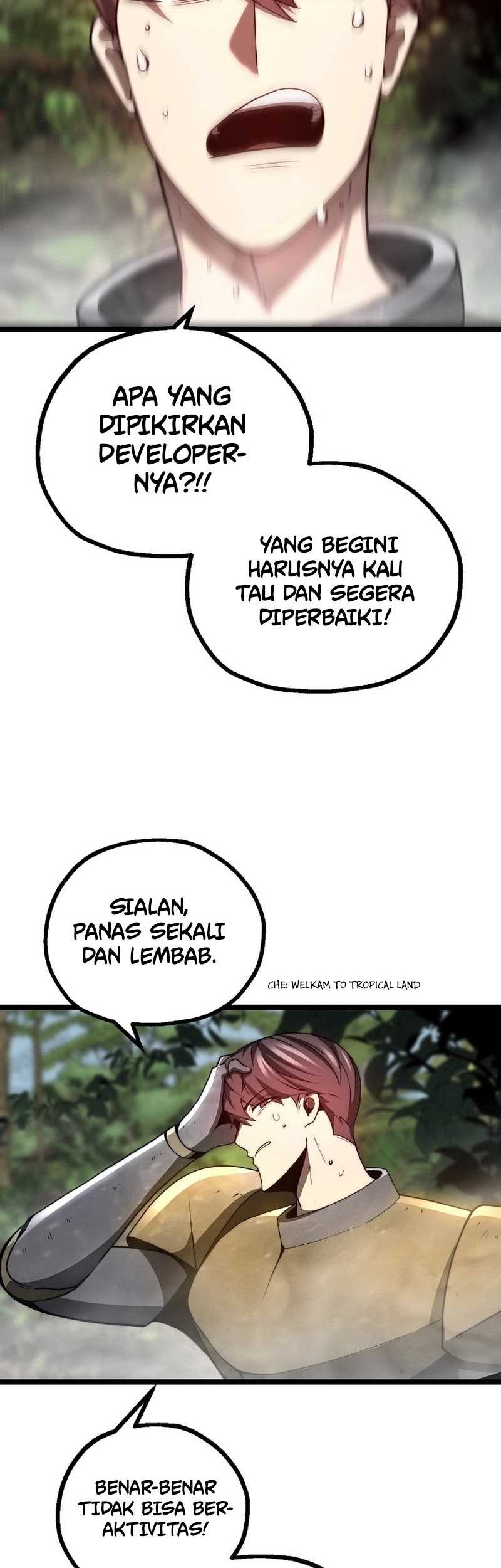 Solo Eating to Overpowered Chapter 19 - halaman 18
