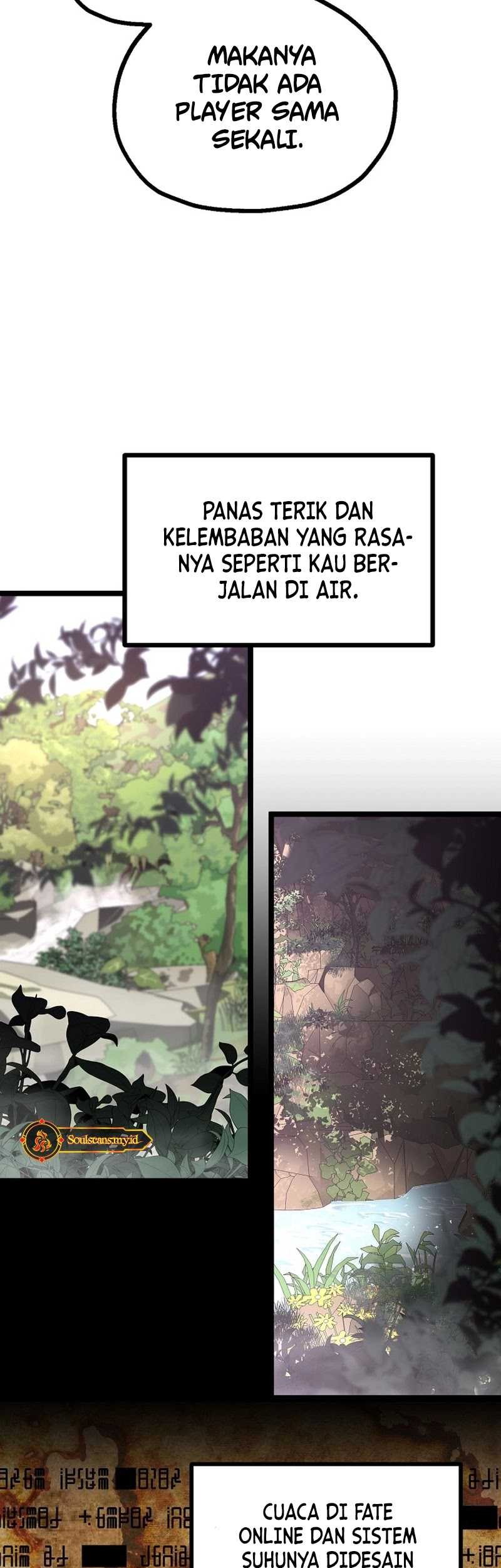 Solo Eating to Overpowered Chapter 19 - halaman 19
