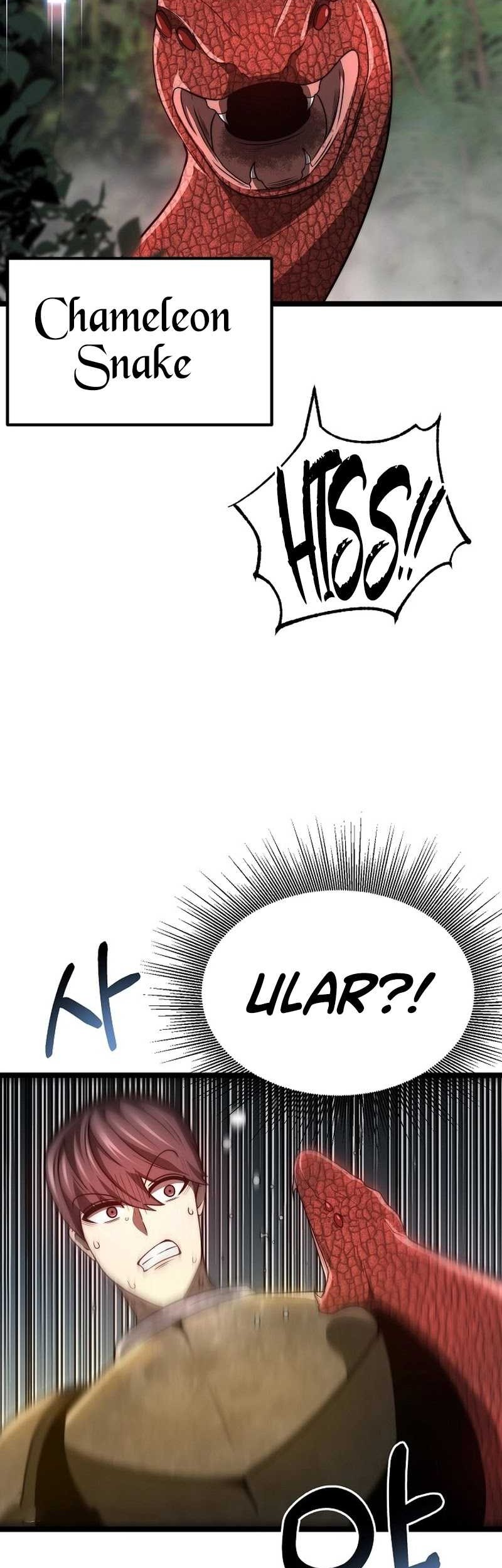 Solo Eating to Overpowered Chapter 19 - halaman 23