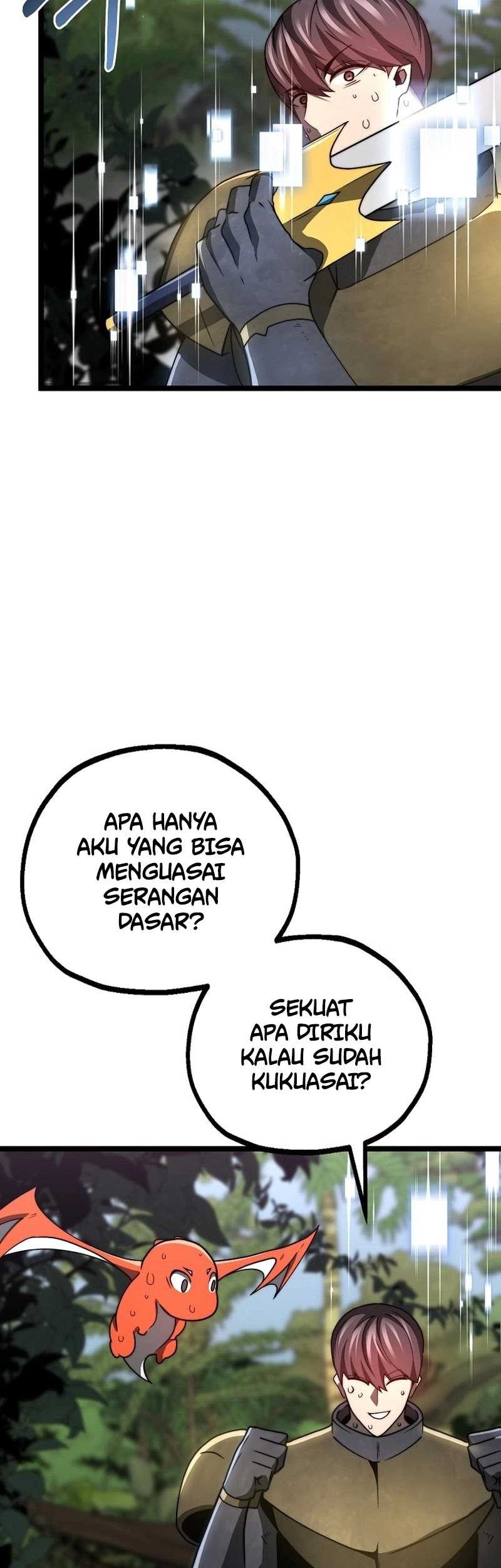 Solo Eating to Overpowered Chapter 19 - halaman 29
