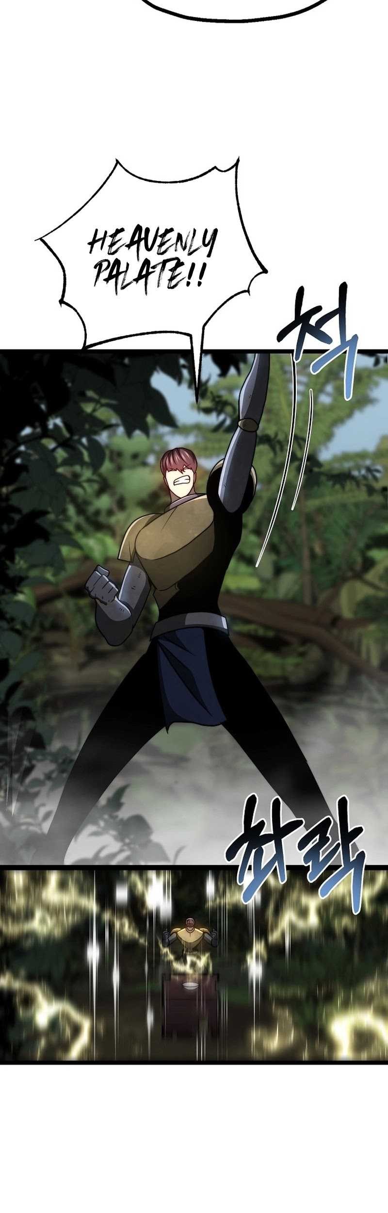 Solo Eating to Overpowered Chapter 19 - halaman 31