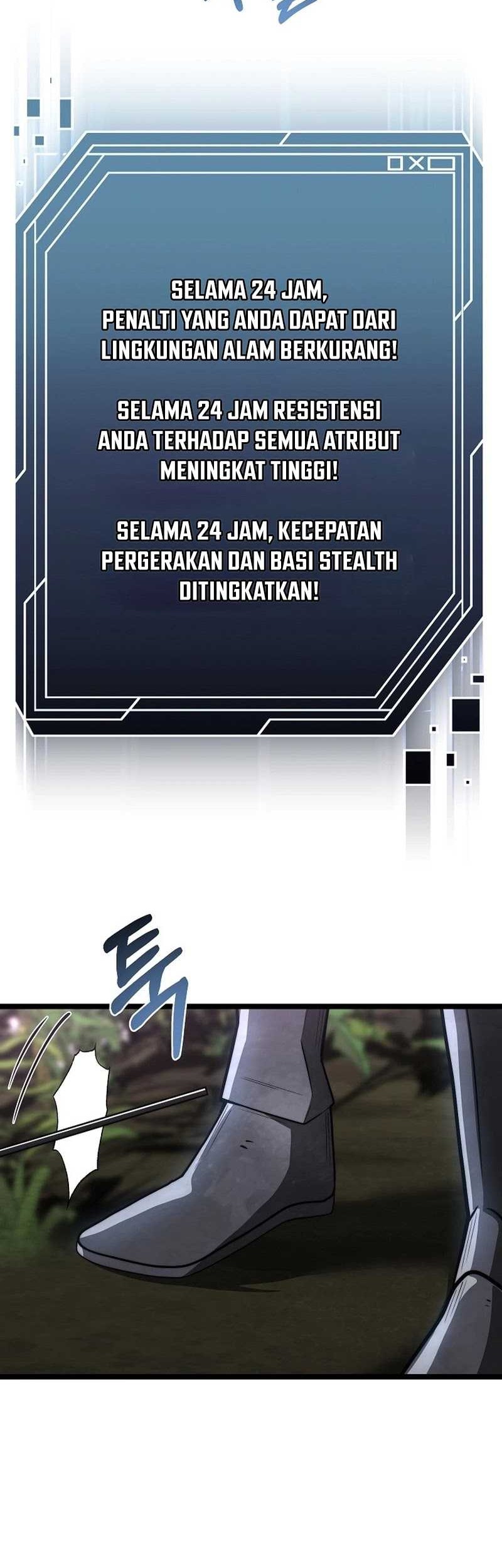 Solo Eating to Overpowered Chapter 19 - halaman 36