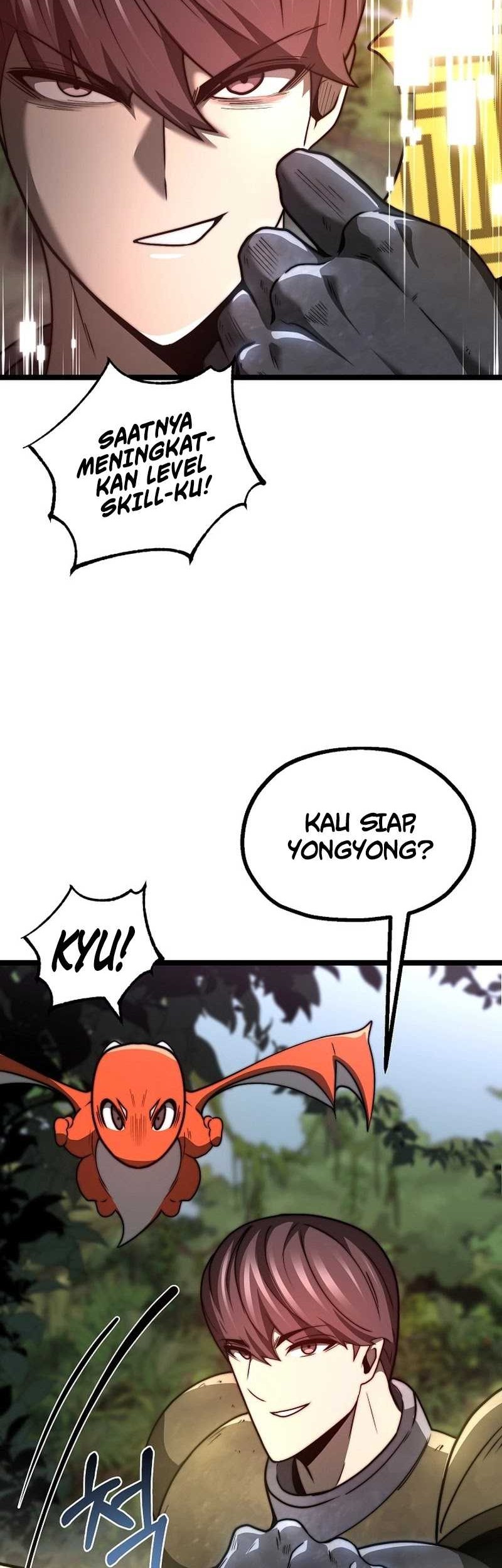 Solo Eating to Overpowered Chapter 19 - halaman 38