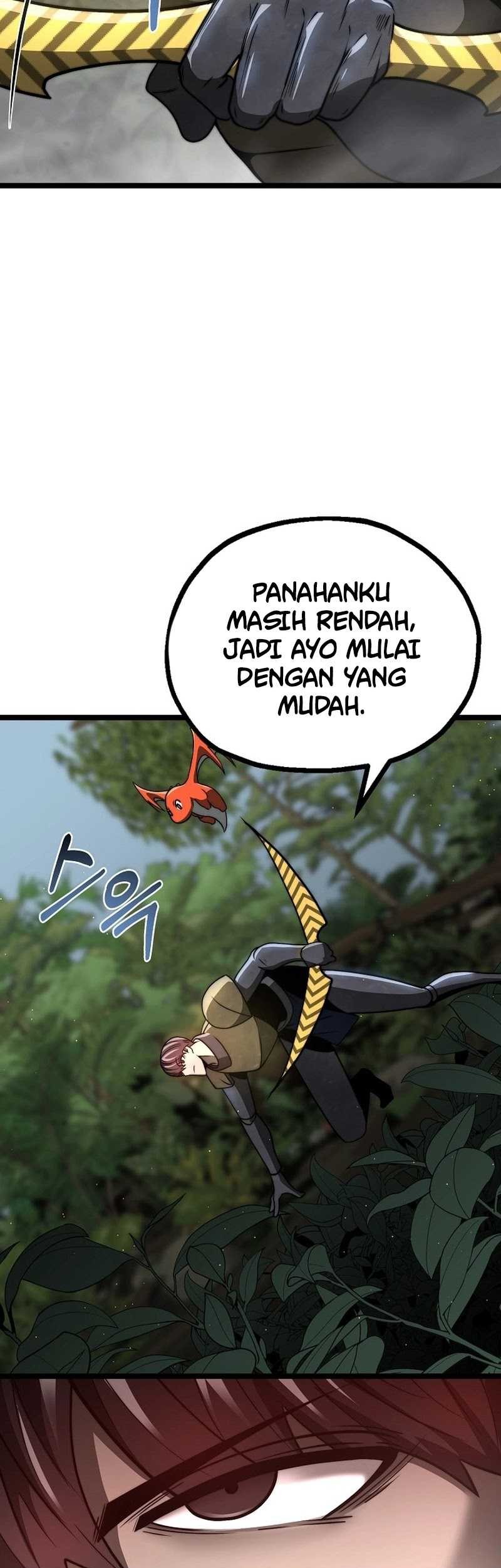Solo Eating to Overpowered Chapter 19 - halaman 39