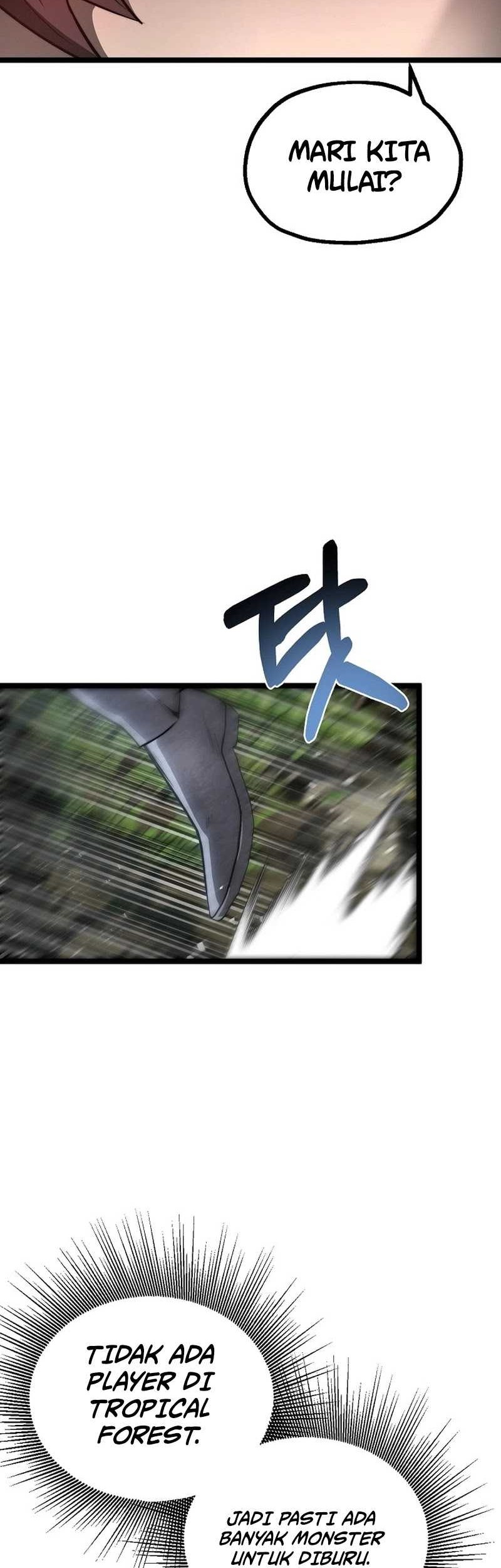 Solo Eating to Overpowered Chapter 19 - halaman 40